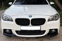 BMW serija 5 F10/F11 2010–2016 Ledvički Diamond Black (sijaj črna) fotografija 2