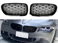 BMW serija 5 F10/F11 2010–2016 Ledvički Diamond Black (sijaj črna) fotografija 5