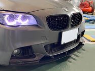 BMW serija 5 F10/F11 2010–2016 Ledvički Diamond Black (sijaj črna) fotografija 1