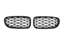 BMW serija 5 F10/F11 2010–2016 Ledvički Diamond Black (sijaj črna) fotografija 4