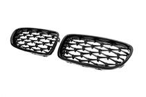 BMW serija 5 F10/F11 2010–2016 Ledvički Diamond Black (sijaj črna) fotografija 6