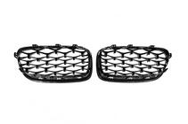 BMW serija 5 F10/F11 2010–2016 Ledvički Diamond Black (sijaj črna) fotografija 8