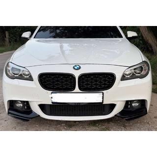 Ledvički Diamond Black (sijaj črna) BMW serija 5 F10/F11 2010–2016 fotografija 2