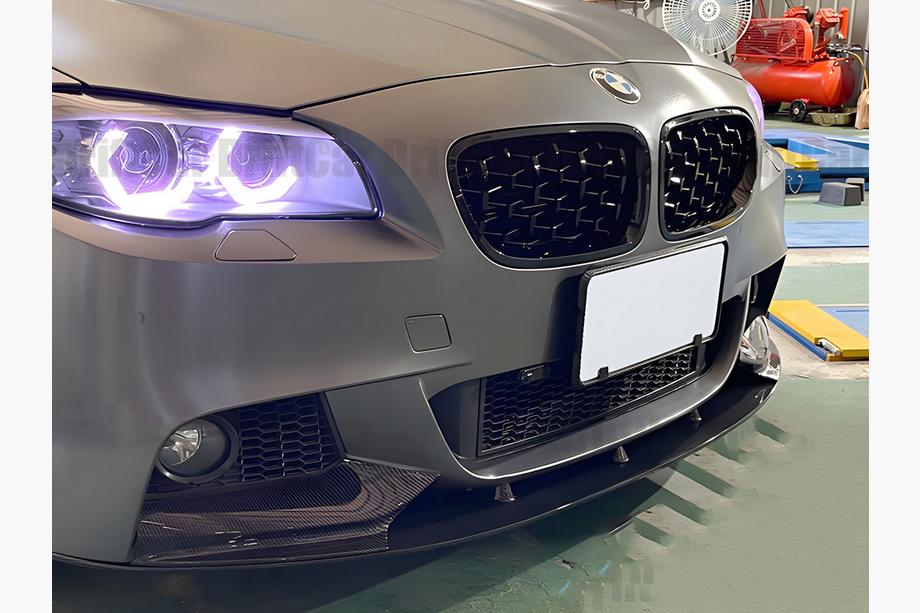 BMW serija 5 F10/F11 2010–2016 Ledvički Diamond Black (sijaj črna) Image