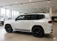 Toyota Land Cruiser 300 2021– Razširitve kolotekov VXR fotografija 2