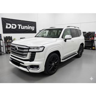 Razširitve kolotekov VXR Toyota Land Cruiser 300 2021– fotografija 1