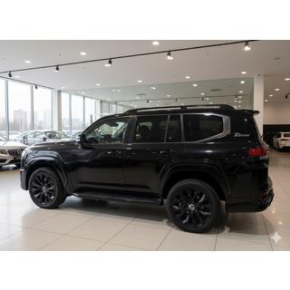 Razširitve kolotekov VXR Toyota Land Cruiser 300 2021– fotografija 3