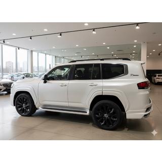 Razširitve kolotekov VXR Toyota Land Cruiser 300 2021– fotografija 2