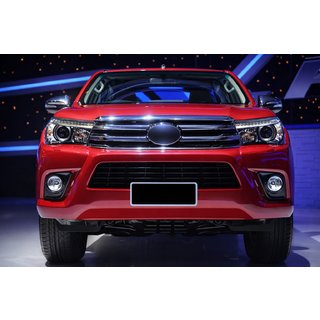 Sprednji žarometi OEM V2 2015-2019 (za ksenonsko žarnico ali LED, 2 kosa) Toyota Hilux 2015– fotografija 2