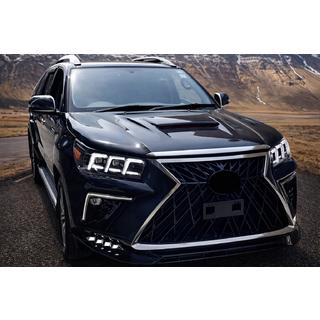 Sprednji žarometi Lexus-design V2 2015-2019 (2 kos) fotografija 2