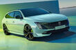 Peugeot 508 SW 2023: pregled karavana fotografija 1