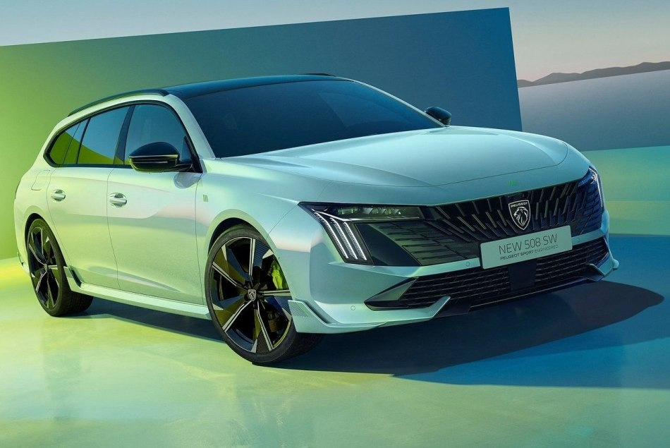 Peugeot 508 SW 2023: pregled karavana