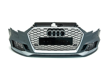Audi A3 2012–2020 Sprednji odbijač RS-Style V-1 (HB/Sedan, 2016-2020) fotografija 1