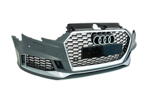 Audi A3 2012–2020 Sprednji odbijač RS-Style V-1 (HB/Sedan, 2016-2020) fotografija 3
