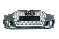 Audi A3 2012–2020 Sprednji odbijač RS-Style V-1 (HB/Sedan, 2016-2020) fotografija 6