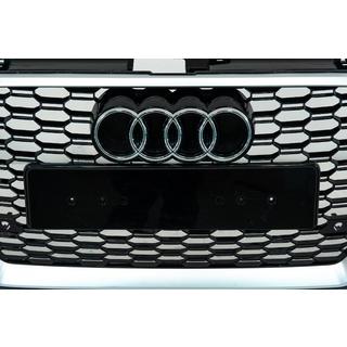 Sprednji odbijač RS-Style V-1 (HB/Sedan, 2016-2020) Audi A3 2012–2020 fotografija 4
