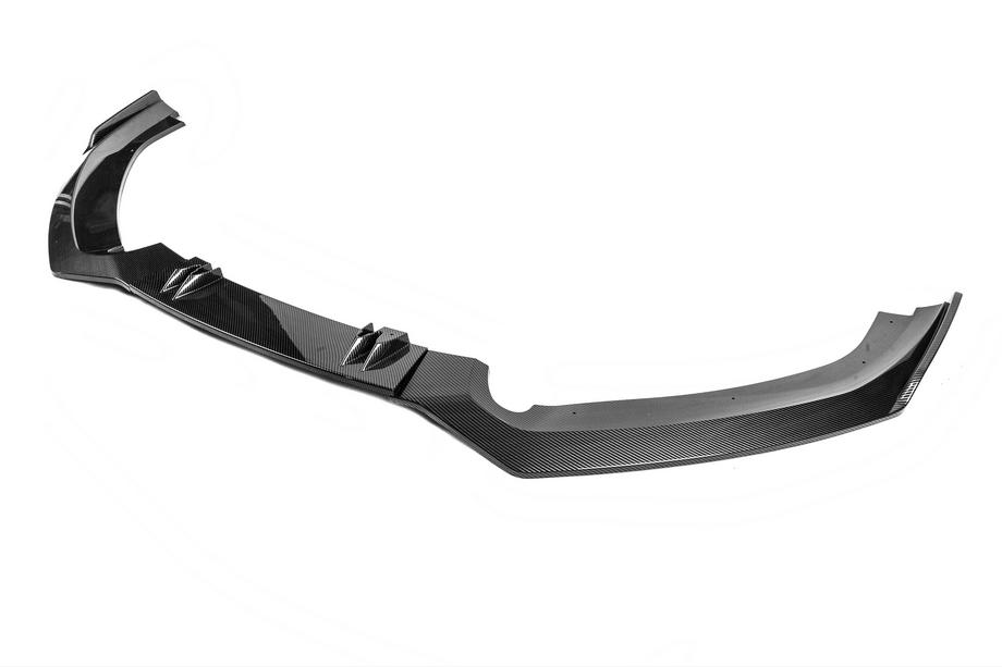 Audi A7 2010–2018 Sprednji lip spojler RS-Style (karbonski videz, 2010-2014) Image