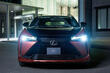 Pregled električnega vozila Lexus RZ fotografija 1