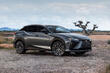 Pregled električnega vozila Lexus RZ fotografija 4