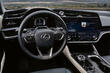 Pregled električnega vozila Lexus RZ fotografija 5