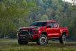 Pregled tretje generacije GMC Canyon fotografija 3