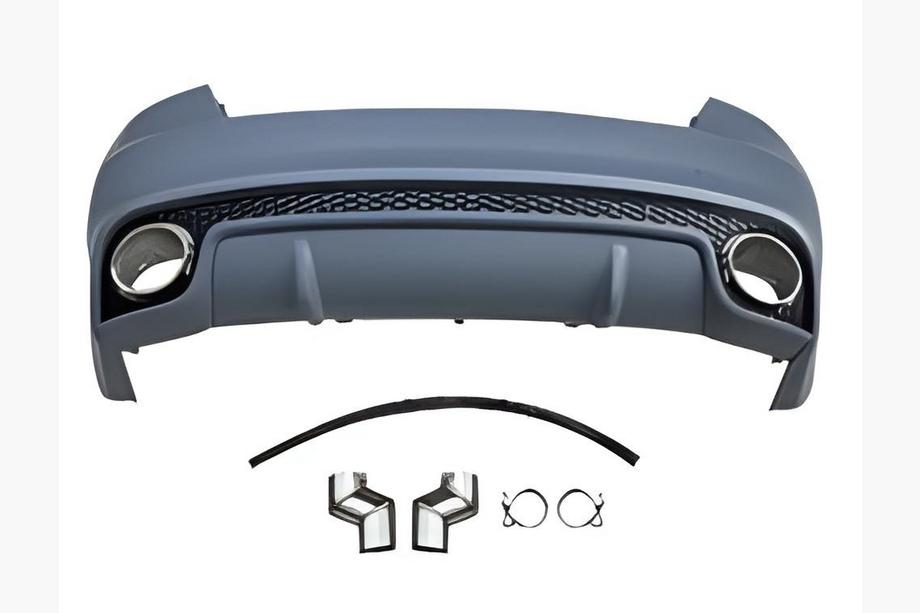 Audi A5 2007–2015 Zadnji odbijač komplet RS-Style (4-vratni, 2007-2011) Image
