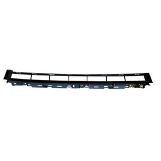 Spodnja sprednja mrežica odbijača S-style (2016-2019, črna)