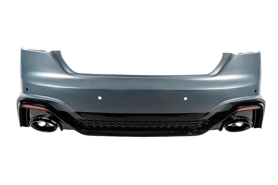 Audi A5 2016–2025 Zadnji odbijač komplet RS-Style (2020-2025) Image