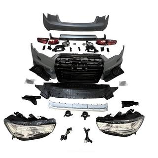 Facelift komplet za 2018 S6 Audi A6 C7 2011–2017