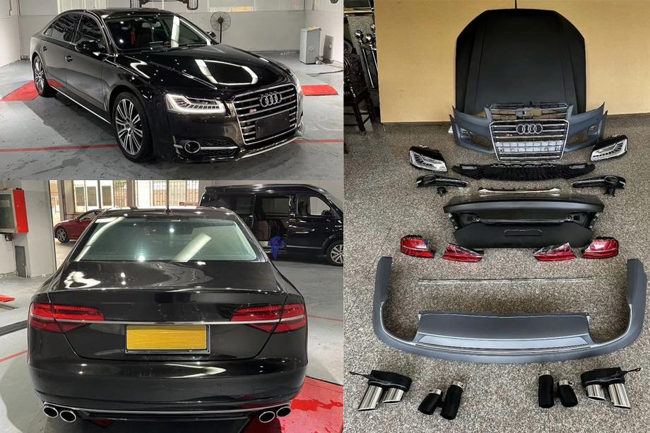 Audi A8 2010–2018 Facelift komplet (za S8 2014-2018) Image