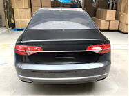 Audi A8 2010–2018 Pokrov prtljažnika (2014-2018) fotografija 1