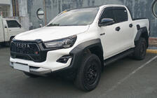Toyota Hilux 2015– GR 2024 facelift komplet (za 2020+) fotografija 1