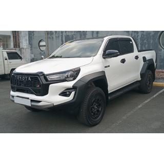 GR 2024 facelift komplet (za 2020+) Toyota Hilux 2015– fotografija 1