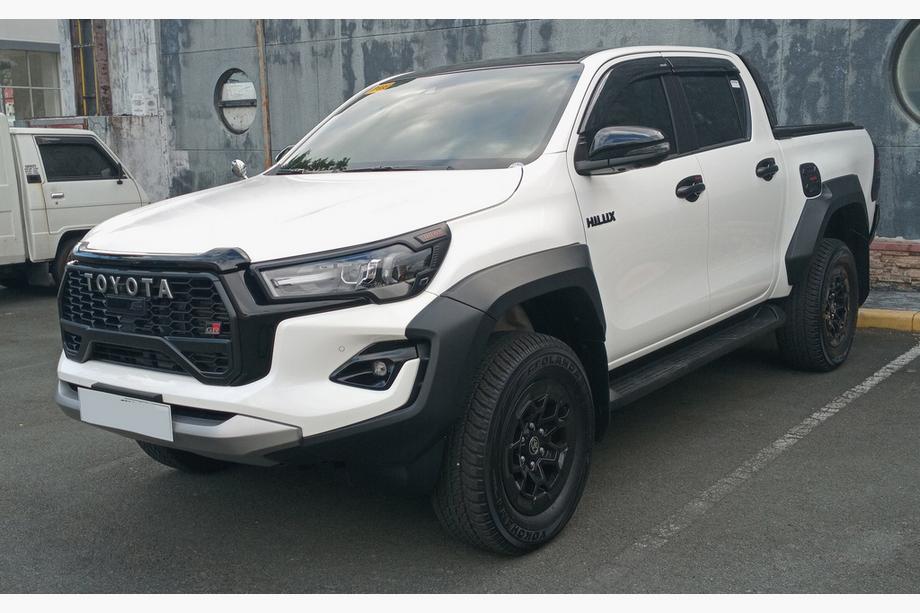 Toyota Hilux 2015– GR 2024 facelift komplet (za 2020+) Image