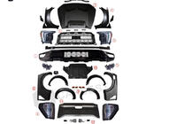 Ford Ranger 2011–2022 Komplet karoserijskih dodatkov (dizajn F150 Raptor 2023) fotografija 2