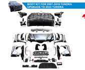 Toyota Tundra 2007–2021 Komplet za facelift nadgradnjo 2024 (komplet) fotografija 3