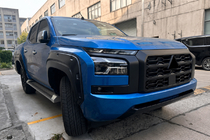 Mitsubishi L200 2015–2024 Komplet facelift nadgradnje 2025 (komplet) fotografija 3