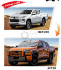 Mitsubishi L200 2015–2024 Komplet facelift nadgradnje 2025 (komplet) fotografija 2
