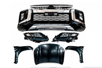 Mitsubishi L200 2015–2024 Facelift nadgradni komplet 2020 (komplet) fotografija 1