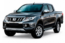 Mitsubishi L200 2015–2024 Facelift nadgradni komplet 2020 (komplet) fotografija 3