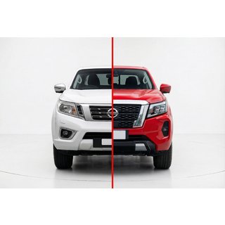 Komplet za facelift nadgradnjo na letnik 2021 (za 2015–2020) Nissan Navara/NP300 2016– fotografija 1