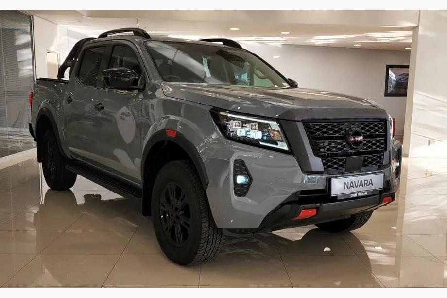 Nissan Navara/NP300 2016– Komplet za facelift nadgradnjo na letnik 2021 (za 2015–2020) Fotografija 5
