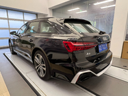 Audi A6 C8 2018–2025 Zadnji odbijač komplet RS-Style GT fotografija 5