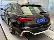 Audi A6 C8 2018–2025 Zadnji odbijač komplet RS-Style GT fotografija 6