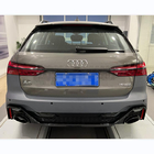 Audi A6 C8 2018–2025 Zadnji odbijač komplet RS-Style GT fotografija 1