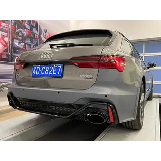 Zadnji odbijač komplet RS-Style GT fotografija 2