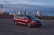 Pregled družinskega enoprostorca Chrysler Pacifica fotografija 4