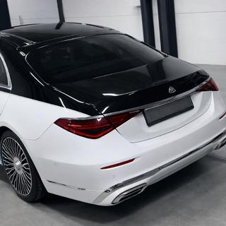 Restyling komplet za W223 Maybach (z vratnimi kljukami in vstavki) fotografija 3