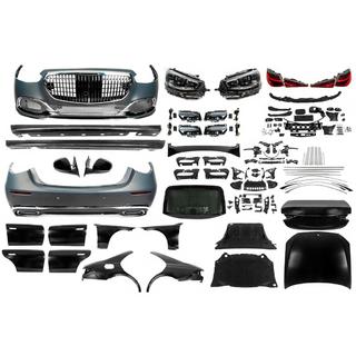 Restyling komplet za W223 Maybach (z vratnimi kljukami in vstavki) fotografija 1