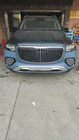 Mercedes GL/GLS razred X166 2012–2019 Restyling/konverzijski komplet iz X166 v GLS X167 Maybach (Type-B) fotografija 4